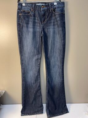 Joe's Jeans Dark Blue Flare Jeans